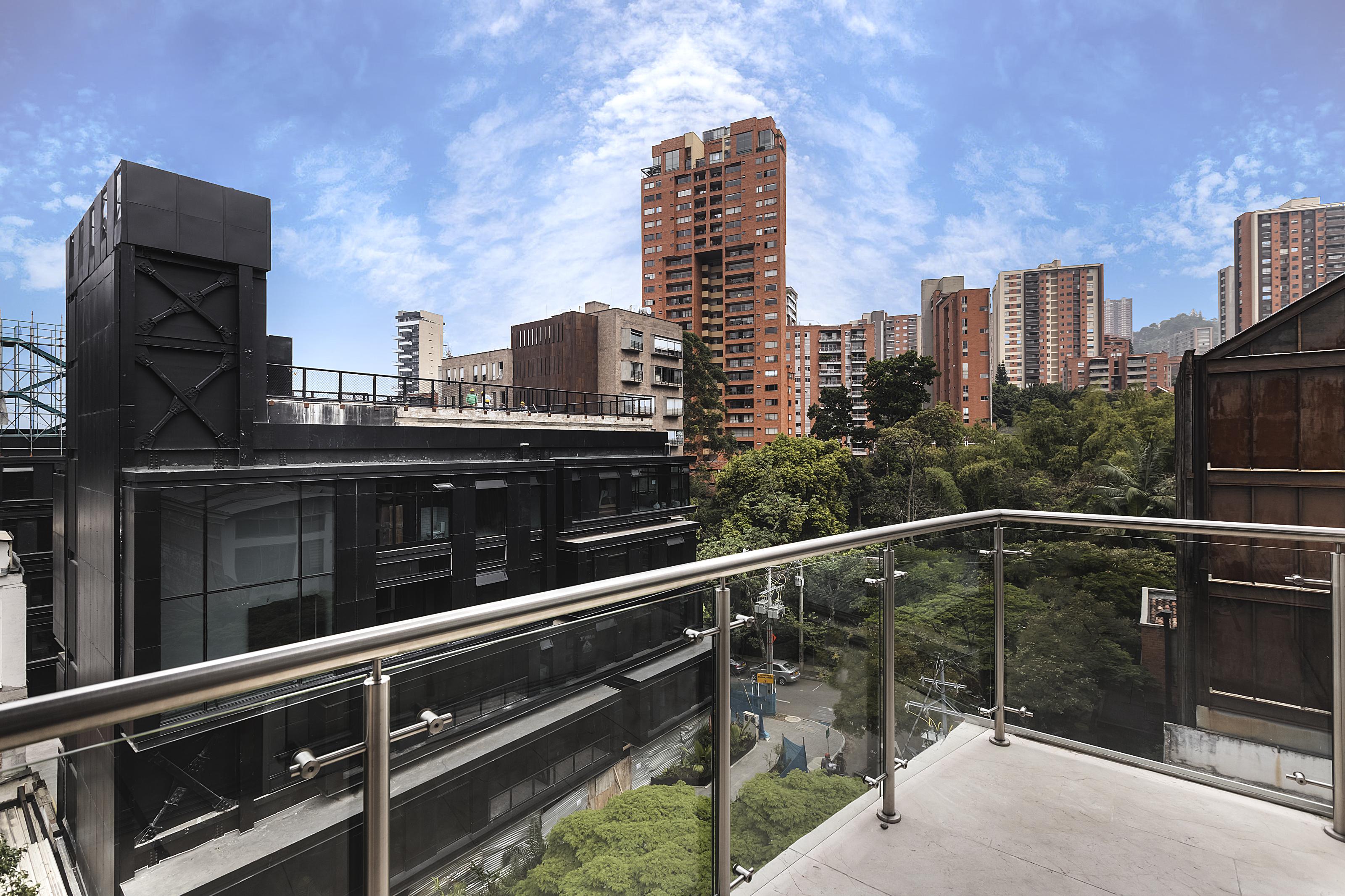 Hotel Madeiro Medellín Kültér fotó