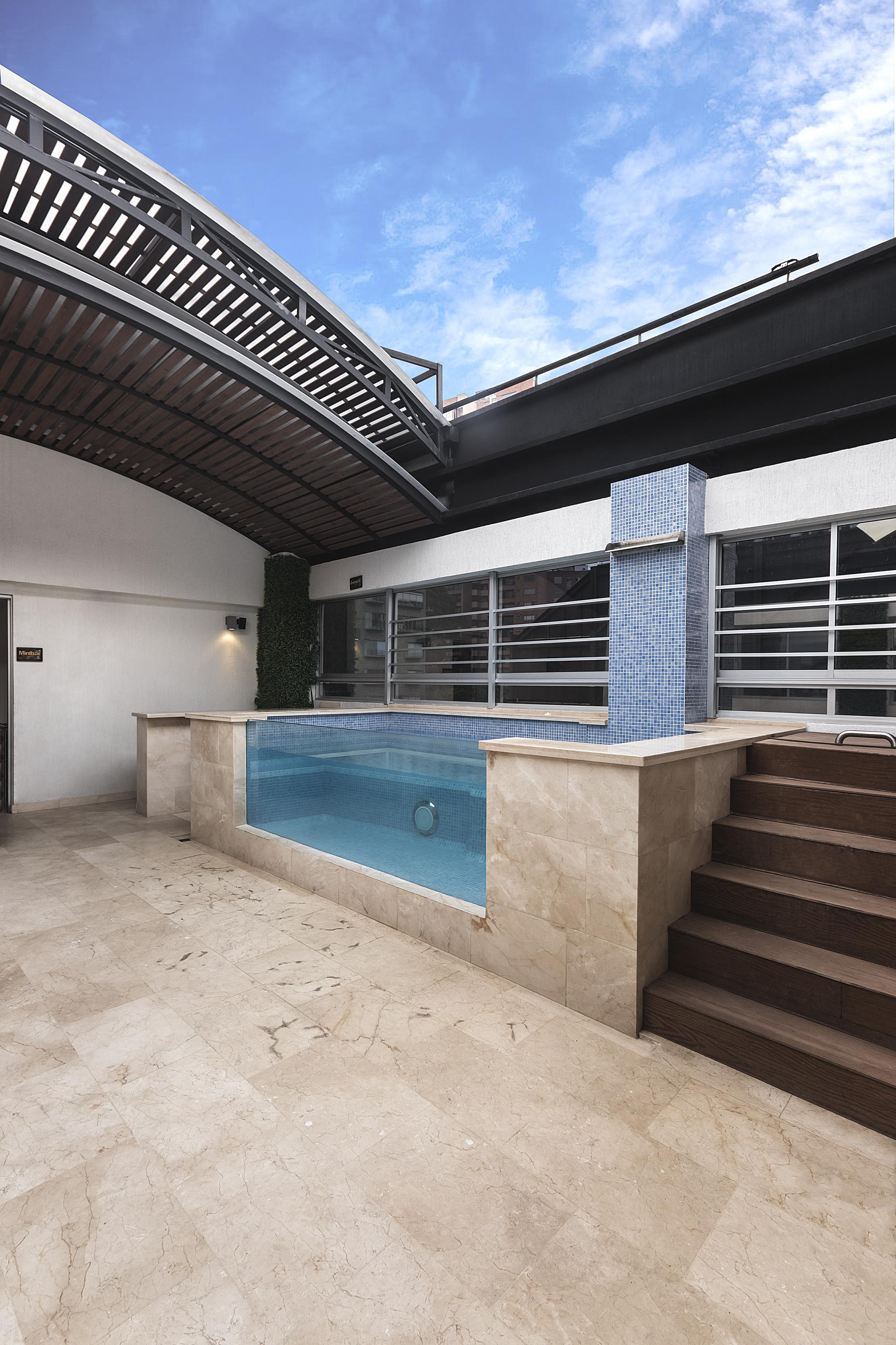 Hotel Madeiro Medellín Kültér fotó