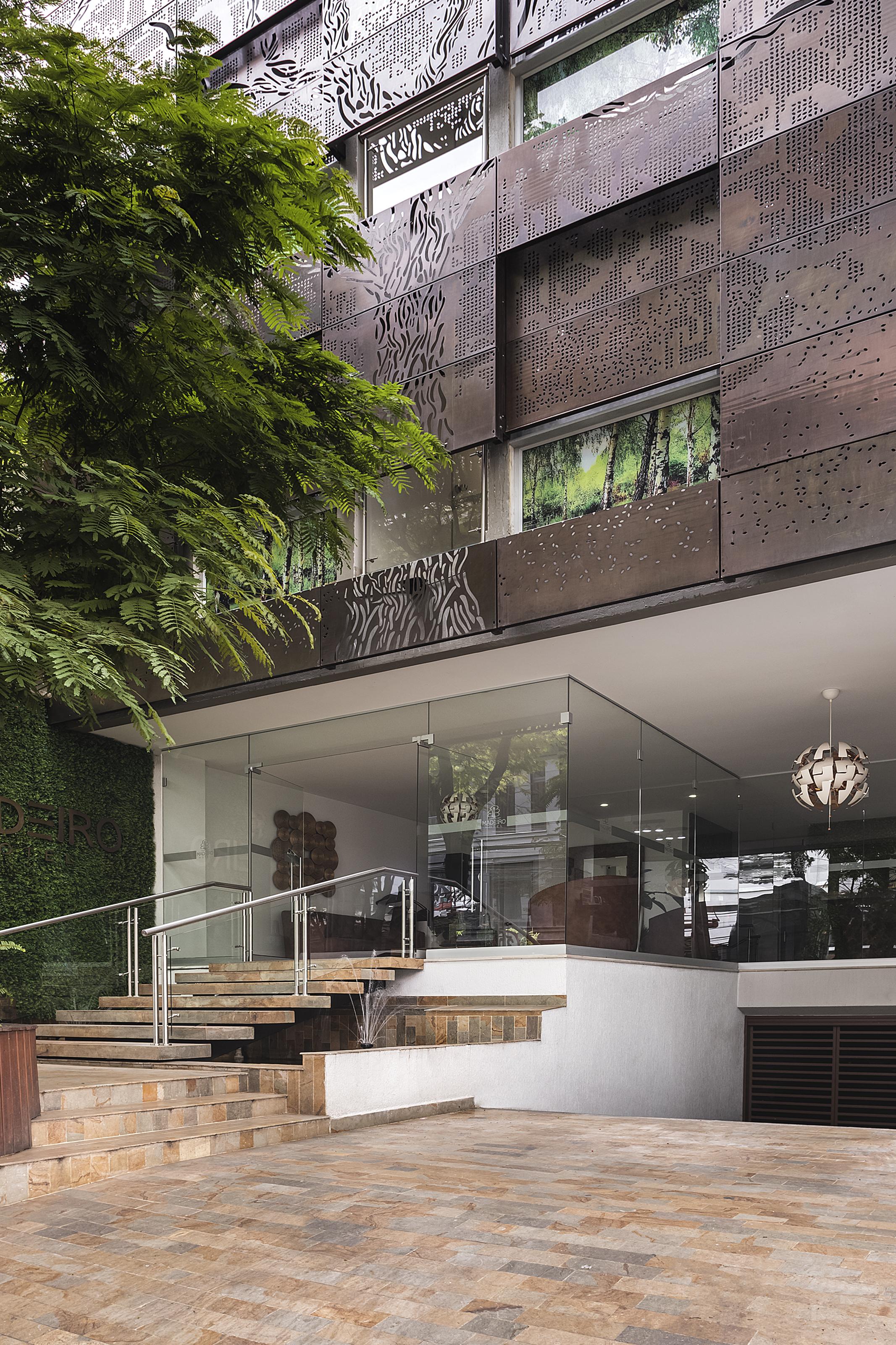 Hotel Madeiro Medellín Kültér fotó