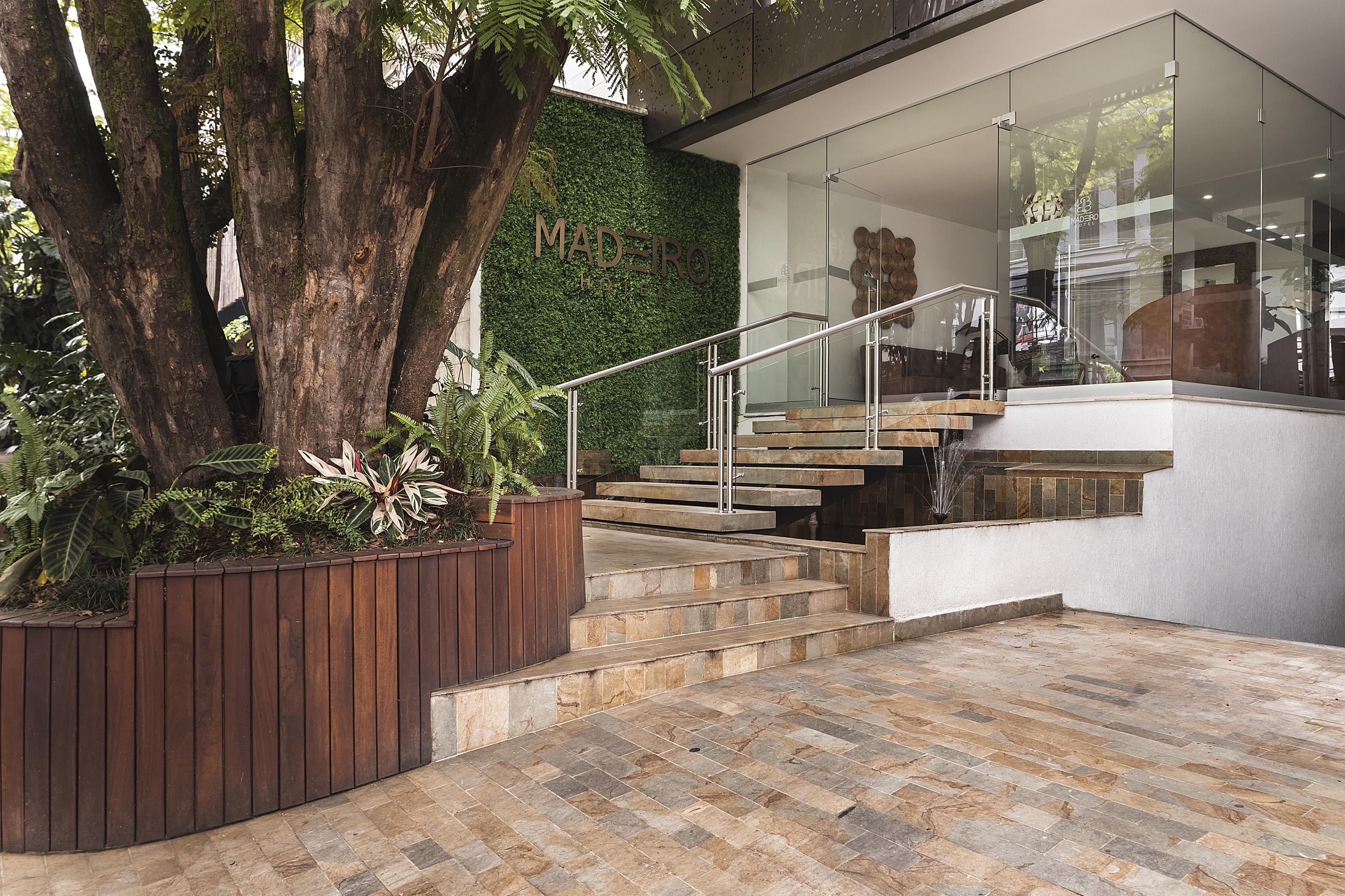 Hotel Madeiro Medellín Kültér fotó