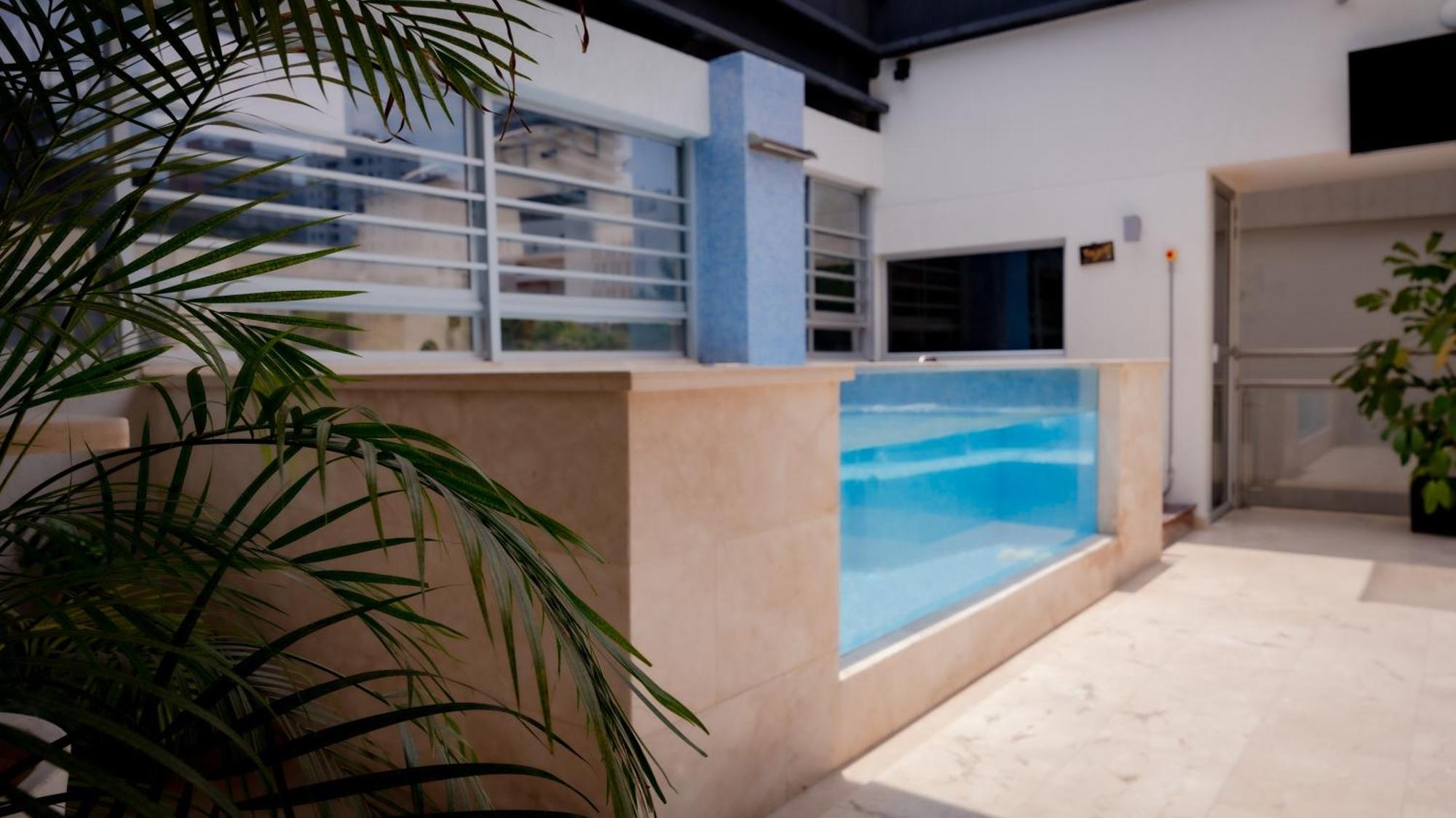 Hotel Madeiro Medellín Kültér fotó