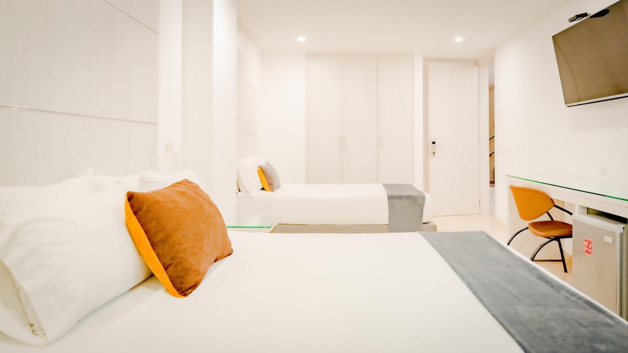 Hotel Madeiro Medellín Kültér fotó