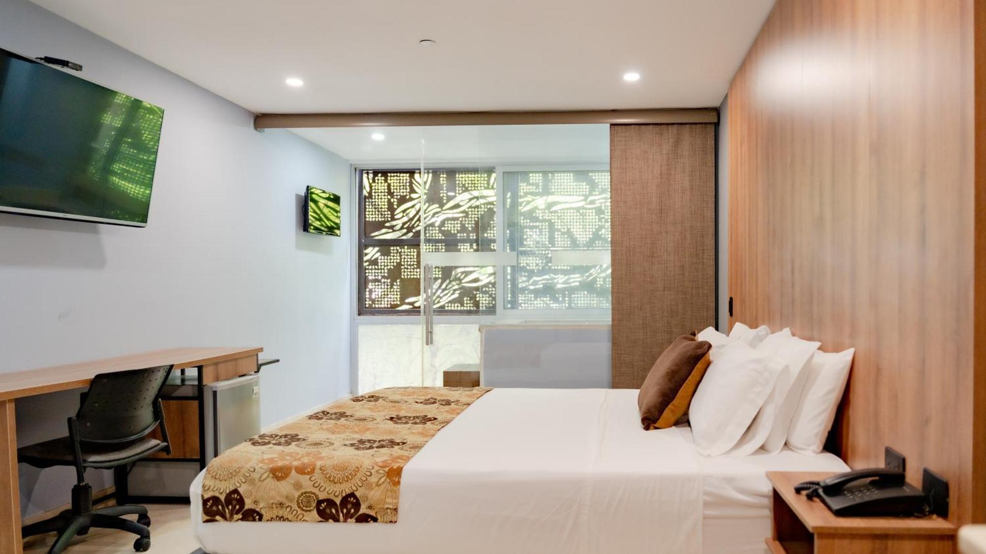 Hotel Madeiro Medellín Kültér fotó