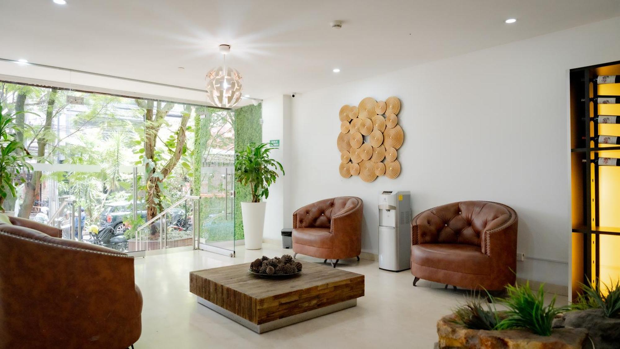 Hotel Madeiro Medellín Kültér fotó