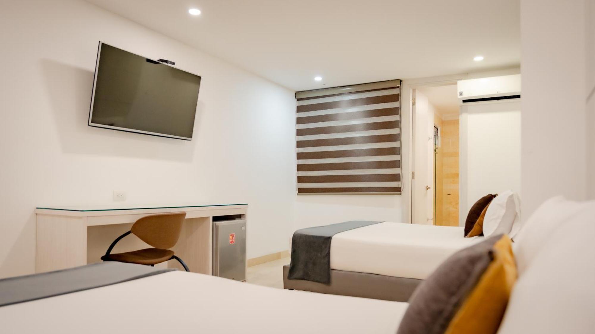 Hotel Madeiro Medellín Kültér fotó