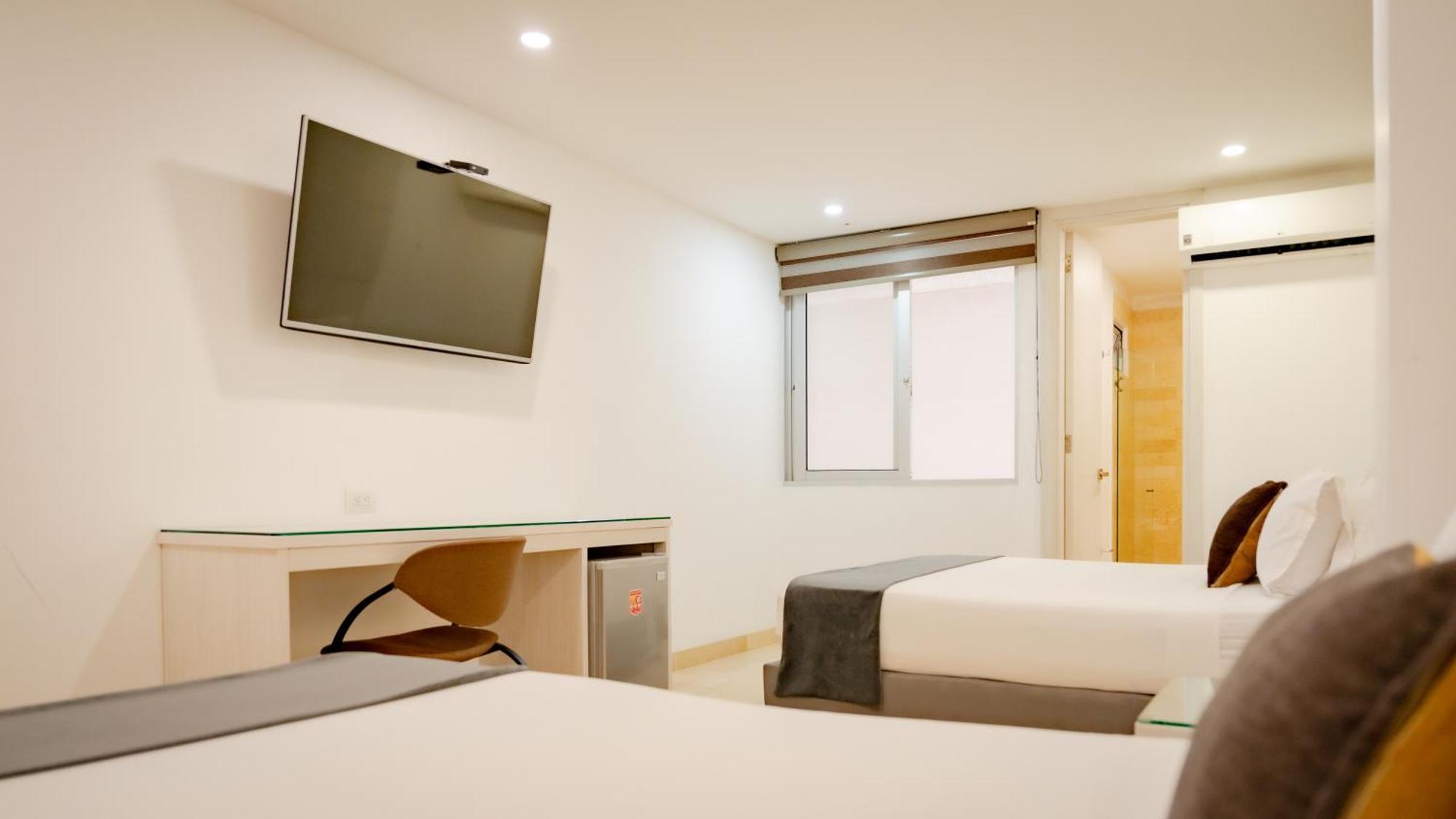 Hotel Madeiro Medellín Kültér fotó