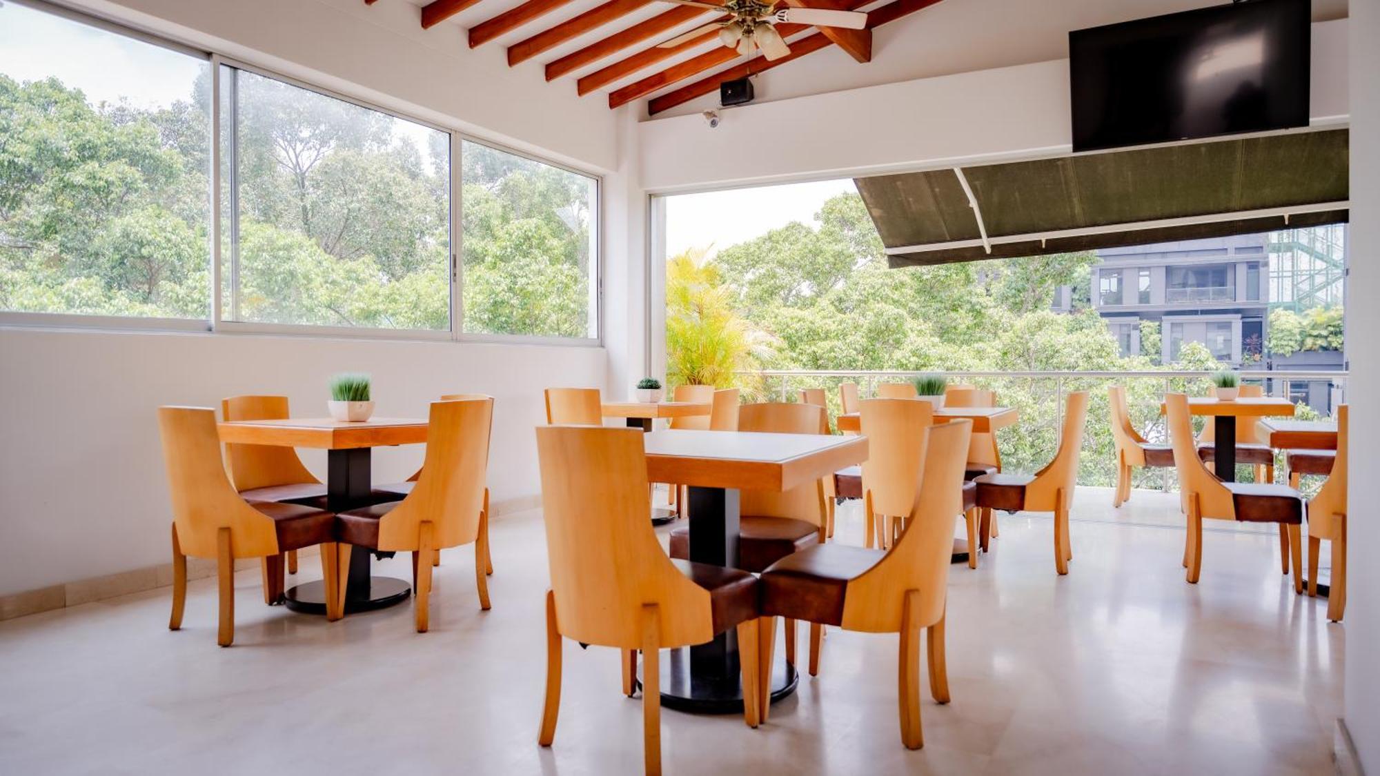 Hotel Madeiro Medellín Kültér fotó