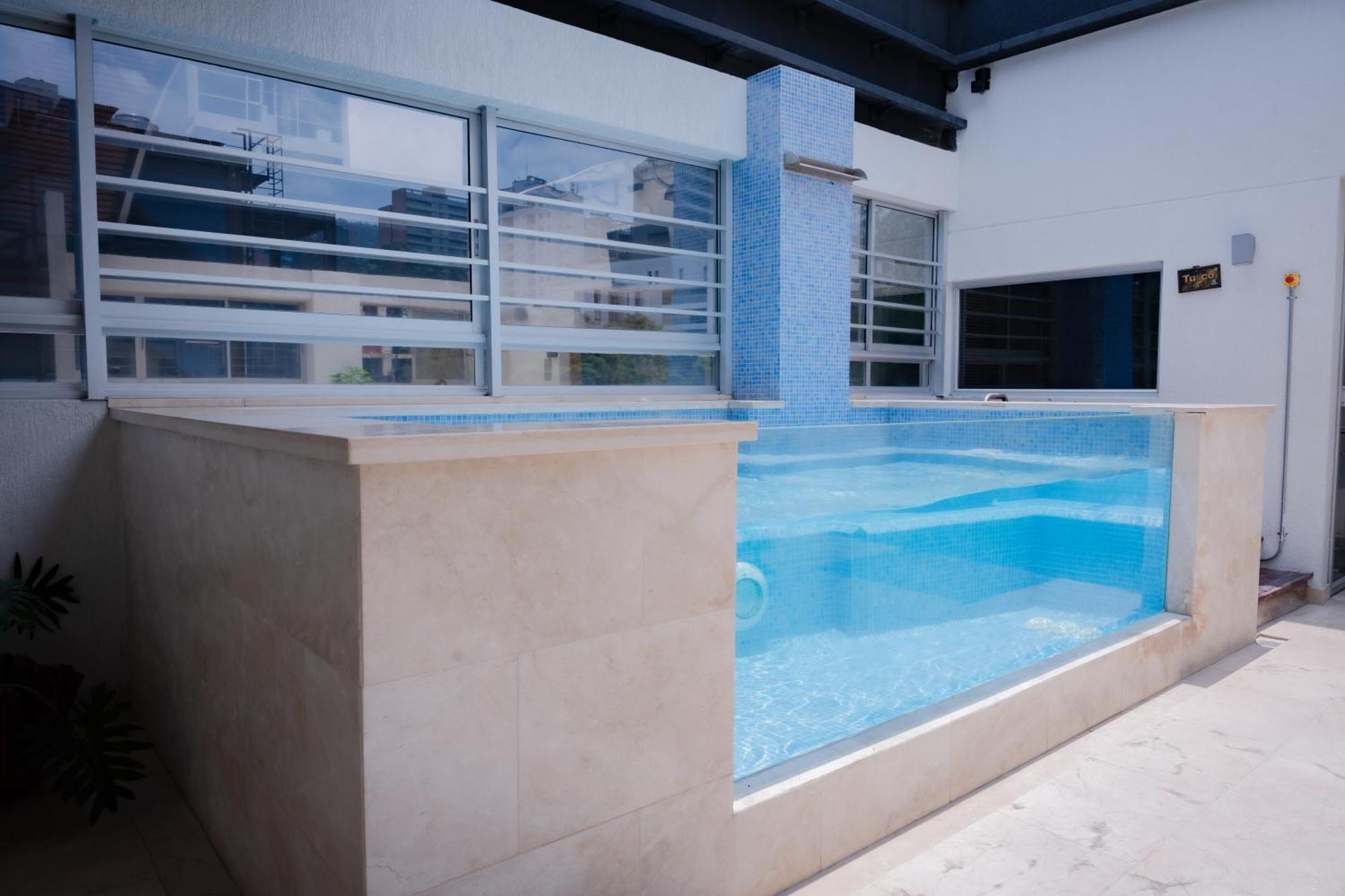 Hotel Madeiro Medellín Kültér fotó