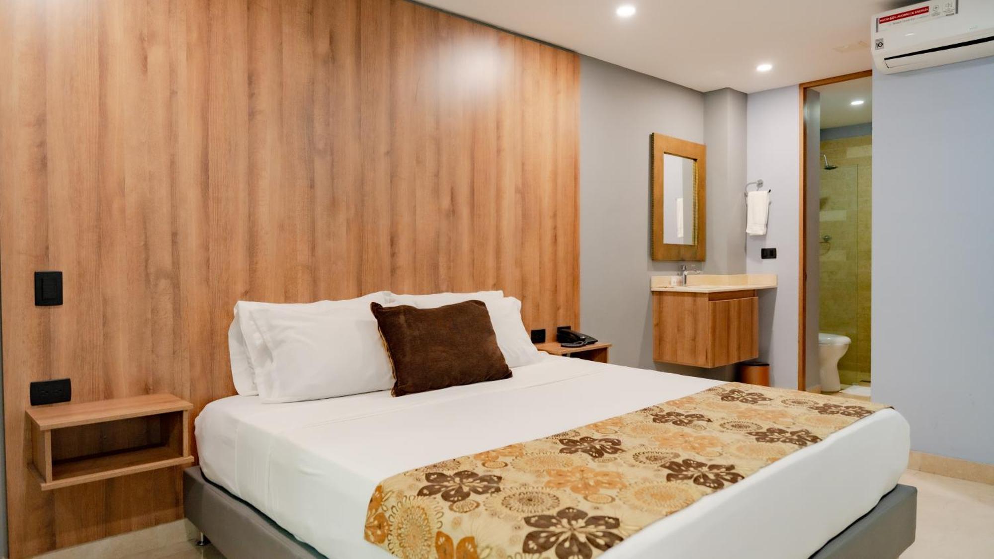 Hotel Madeiro Medellín Kültér fotó