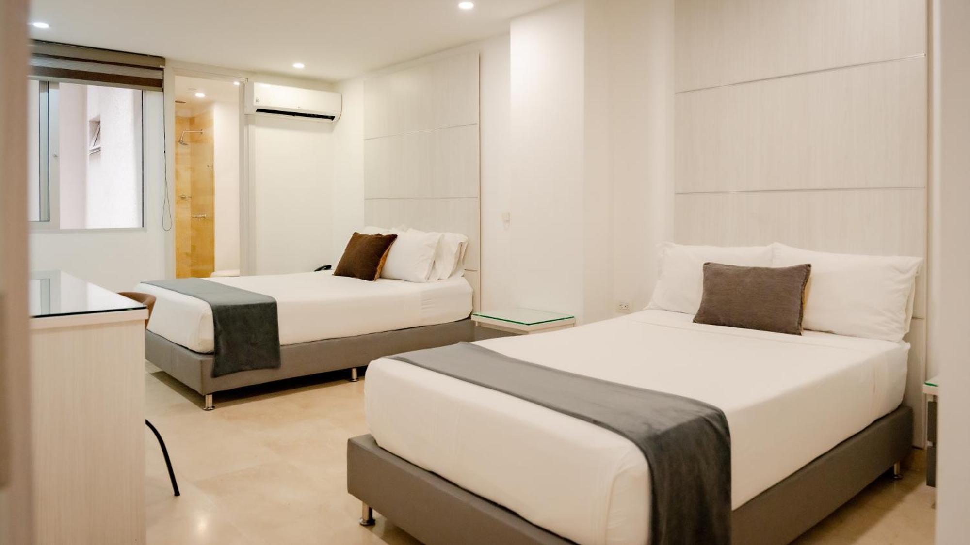 Hotel Madeiro Medellín Kültér fotó