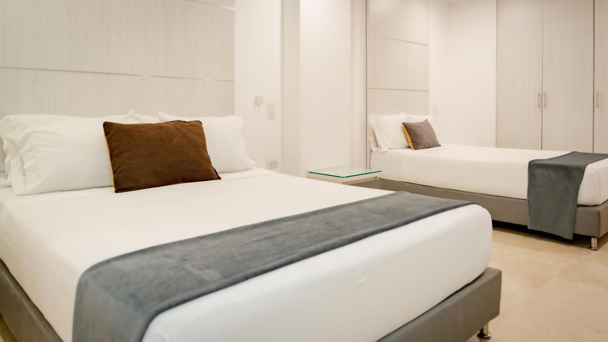 Hotel Madeiro Medellín Kültér fotó