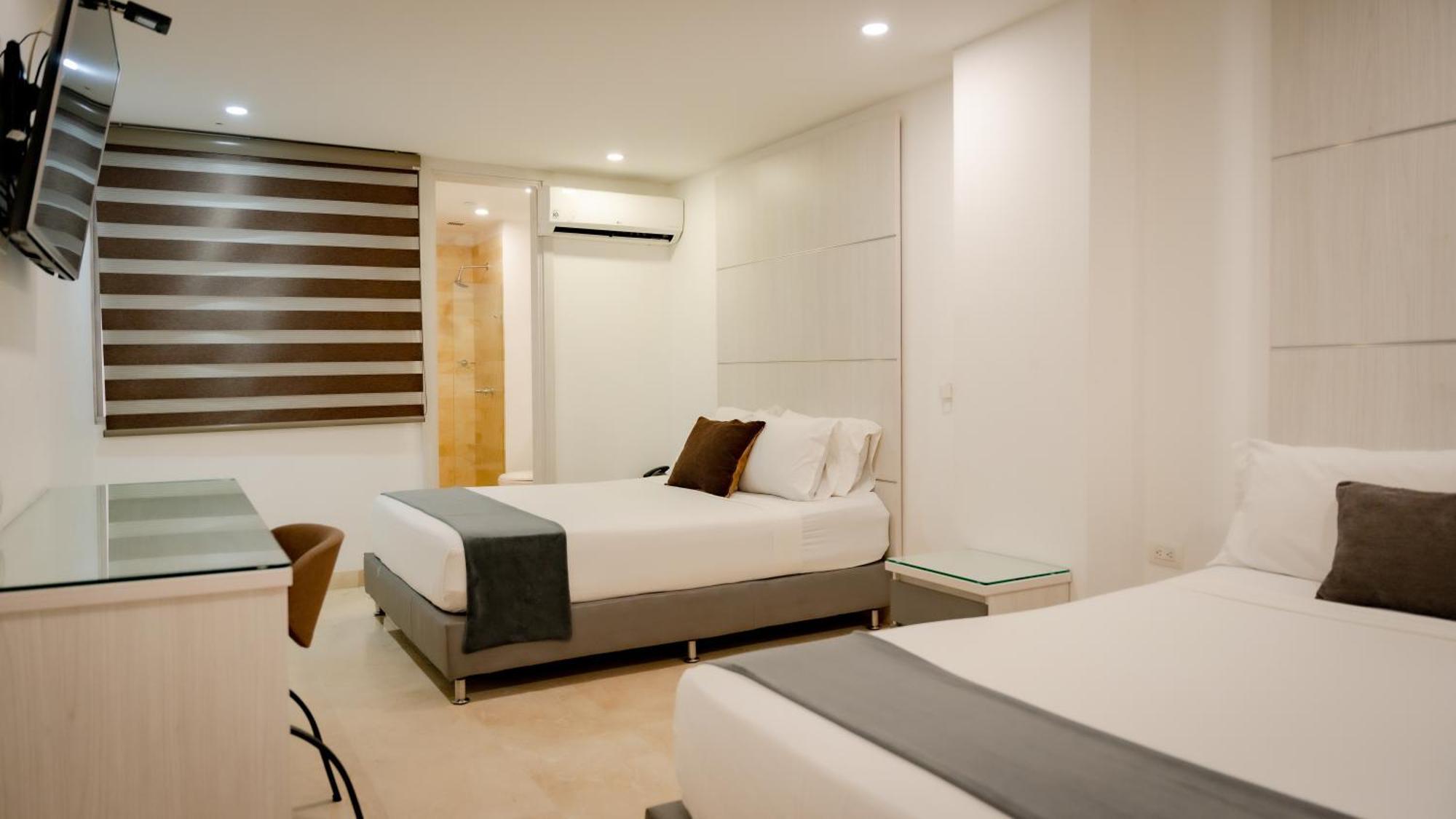 Hotel Madeiro Medellín Kültér fotó