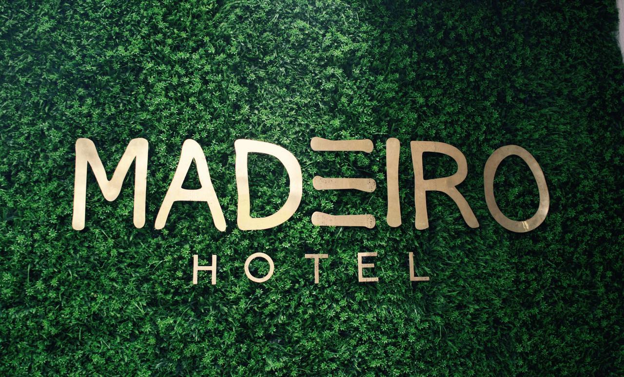 Hotel Madeiro Medellín Kültér fotó
