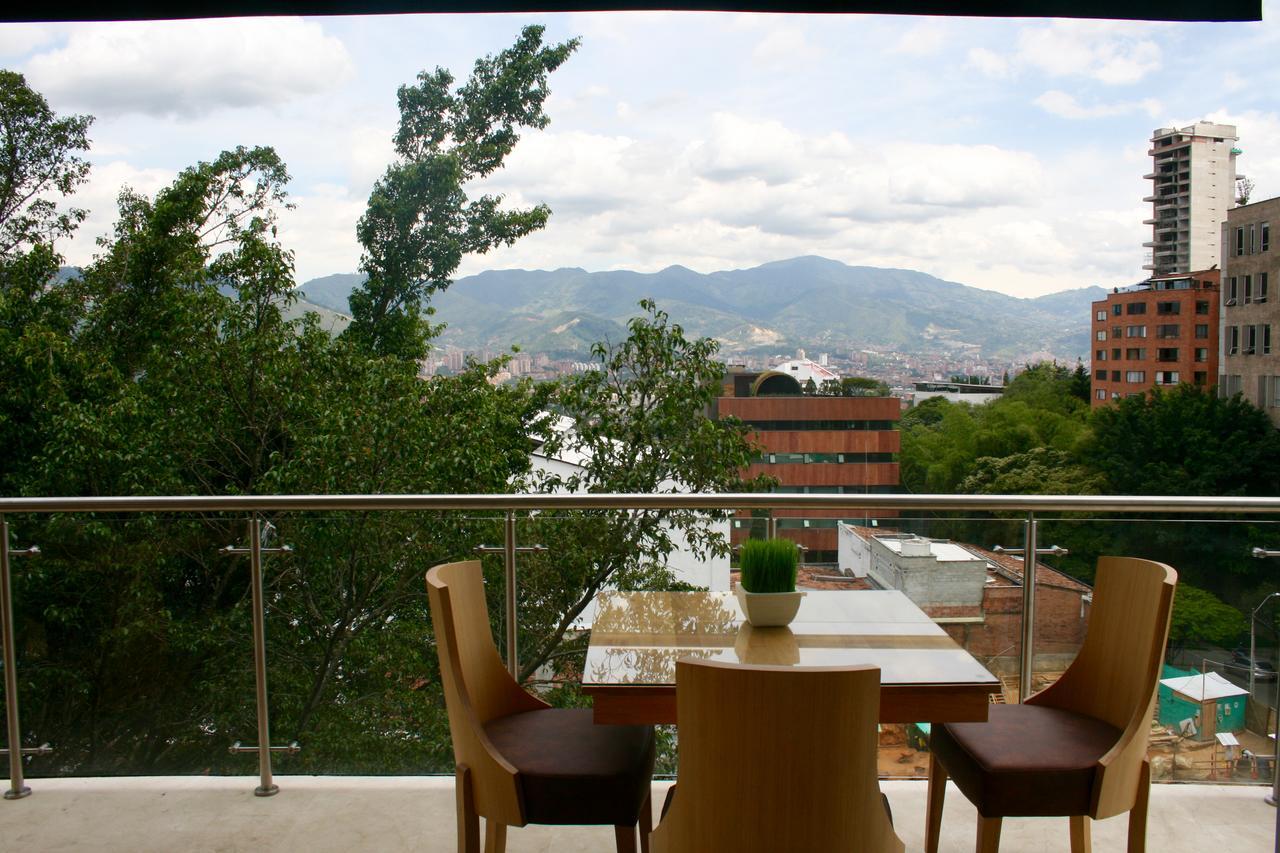 Hotel Madeiro Medellín Kültér fotó