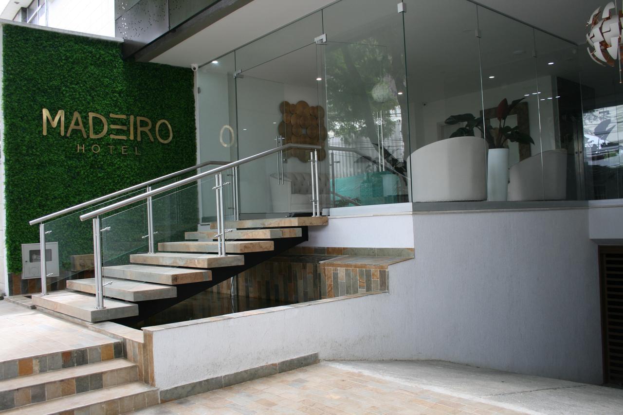 Hotel Madeiro Medellín Kültér fotó