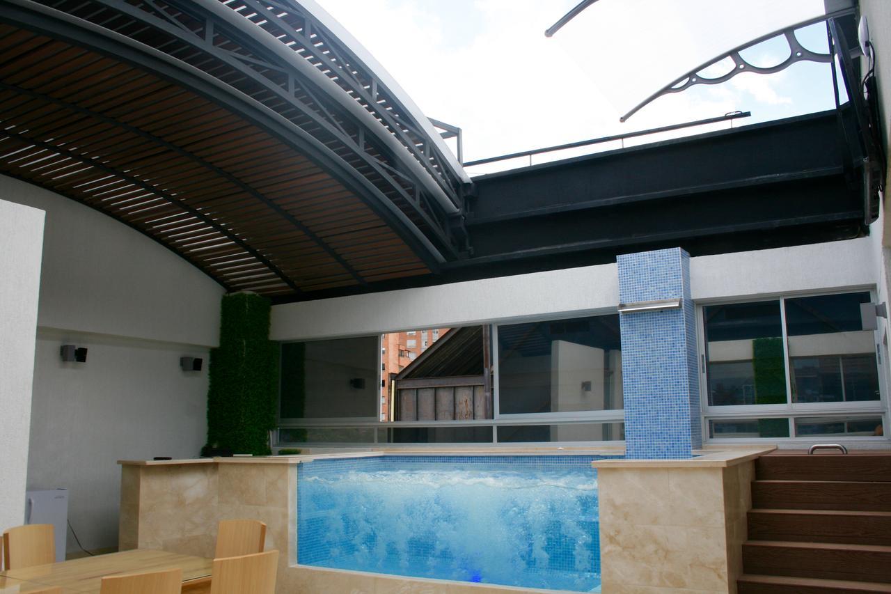 Hotel Madeiro Medellín Kültér fotó